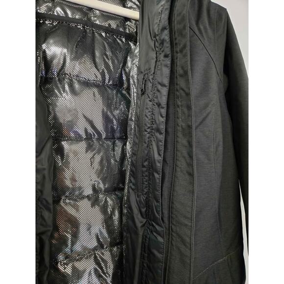 Women's Columbia Whirlibird V Interchange 3-in-1 Omni-Tech Omni-Heat Jacket - Picture 7 of 10